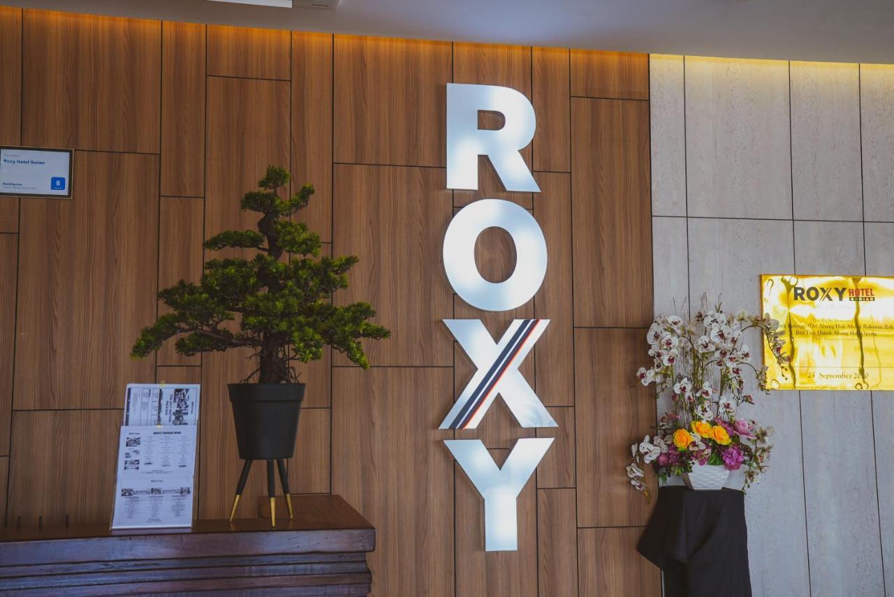 Roxy Hotel Serian Eksteriør bilde